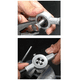 thumbnail image 2 of Set 8 Piezas De Troqueles Para Tornillos Y Varillas, 2 of 7