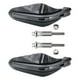 thumbnail image 2 of Manillares a prueba de viento para motocicleta, ajuste para Dirt Bike ATV con escudo, 2 of 3
