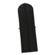 thumbnail image 1 of Bolsas De Ropa Protector De Ropa De Sección Larga Para Cortavientos Camisetas Esmoquin Negro, 1 of 5