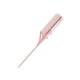 thumbnail image 3 of Peine Resaltador, Peine De Precisión Para Peluquería, Peluquería, Peinado, Rosa, 3 of 3