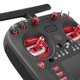 thumbnail image 3 of Controlador de radio RADIOMASTER TX15 Max ExpressLRS rojo, 3 of 9