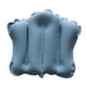 thumbnail image 4 of Almohada De Ba?o Inflable Con Ventosas Para Ba?era Casera, Ayuda Para El Cuello Y Los Hombros, Color Azul, 4 of 5