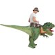thumbnail image 4 of Disfraz inflable One Casa Dinosaur T Rex para adulto, 4 of 6