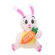 thumbnail image 1 of Decoración Inflable Grande De Pascua Del Conejo De Pascua Inflable Para El Césped Interior, 1 of 3