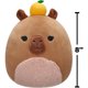 thumbnail image 4 of Peluche Squishmallows Lijjian 20 cm Carpincho con Barriga Peluda, 4 of 9