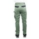 thumbnail image 4 of Pantalón Cargo HW Dakota Spandex Mujer Verde Oliva, 4 of 8