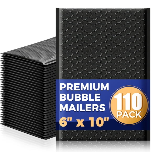 Sobres acolchados impermeables Storage Standard 15x25 cm, paquete de 110