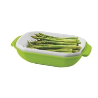 Vaporizador Para Microondas Cuisinart Ctg-00-Mst De 1,5 L De Capacidad