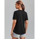 thumbnail image 2 of Polera Mujer PINSPARK Cuello V Manga Corta UPF 50, 2 of 3