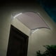 thumbnail image 2 of Alero Curvo Transparente 1,0x1,2mts Con Luz Led, 2 of 3