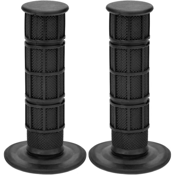 Puños para ATV HIAORS de 22 mm y 117 mm, 2 unidades