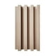 thumbnail image 1 of Wall Panel Pvc 10 Pzs 3d 16x250 Cm Cafe Claro, 1 of 3