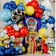 thumbnail image 1 of Kit de forma de arco con forma de guirnalda con globos SHERYL DECOR, todo en 1, con bonificación, 1 of 3