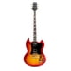thumbnail image 1 of Guitarra Eléctrica XGTR SG Roja SG120-CH, 1 of 5