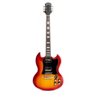 Guitarra Eléctrica Xgtr Sg Roja Sg120-Ch