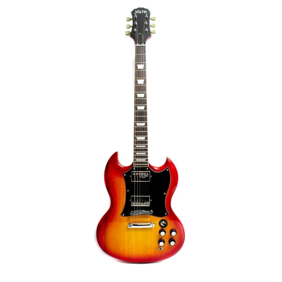 Guitarra Eléctrica XGTR SG Roja SG120-CH