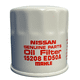 thumbnail image 1 of Filtro de aceite Nissan Qashqai Sentra Tiida X-Trail, 1 of 3