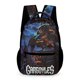 thumbnail image 1 of Mochila Desmarcar Gárgolas 43x15x32cm, 1 of 6