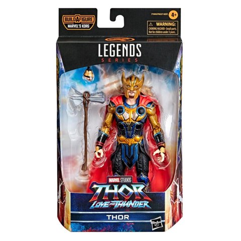 Thor 4 Legends Helm 1