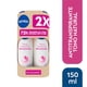 thumbnail image 1 of Desodorante Nivea Aclarante Pack 2, 1 of 6