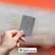 thumbnail image 3 of Rastreador de Cartera Rolling Square AirCard E Bluetooth Find My, 3 of 5