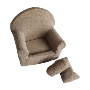 Magideal - Sofá Para Fotografía De Recién Nacidos, Juego De Sofá Para Posar, Disfraz Fotográfico, Telón De Fondo, Accesorios De Fotografía Para Bebés Recién Naci Estilo E