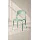 thumbnail image 5 of Silla Kentucky de Terraza Exterior o Comedor  - Menta, 5 of 5