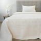 thumbnail image 1 of Quilt Hotpress Viena Con Sherpa 2,5 Plazas / Beige – Doral, 1 of 3