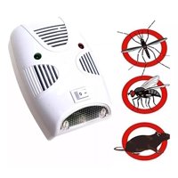 Genérico - Repelente Para Ratones Ahuyentador Ratones Insectos Plagas