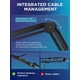 thumbnail image 4 of Soporte para micrófono InnoGear MU-PSA28 con gestión de cables, 4 of 7