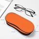 thumbnail image 5 of Estuche Doble para Anteojos de Sol Fintie Naranja de Nylon para Hombre y Mujer, 5 of 8
