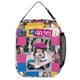 thumbnail image 3 of Carinha de Anjo-theme Lunch Box Lunch Bag Insulated Reusable Lunch Tote Bag Cooler Tote Bag For Men Women gifts 20*11*27cm, 3 of 6