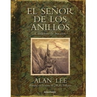 Minotauro - Libro Señor De Los Anillos. Cuaderno De Bocetos - Alan Lee