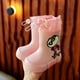 thumbnail image 3 of JIAGEYA Boys Girls EVA Drawstring Rain Boots, Cartoon Dinosaur Pig Design Waterproof Soft Sole Anti Slip High Top Shoes For Rainy Weather, 3 of 3