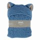 thumbnail image 1 of Frazada Poncho INFANTI Sherpa Azul, 1 of 7