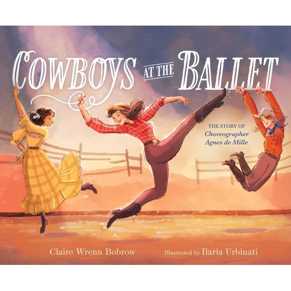 Cowboys at the Ballet: La historia de la coreógrafa Agnes de Mille