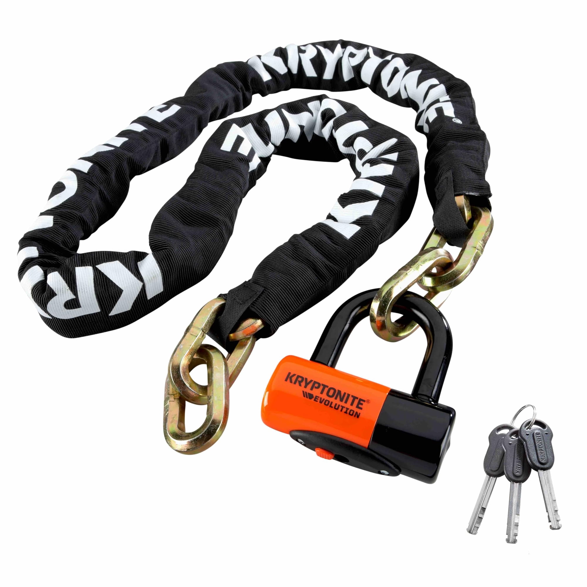 Candado Para Bicicleta Kryptonite New York Fahgettaboudit 1217 170 Cm
