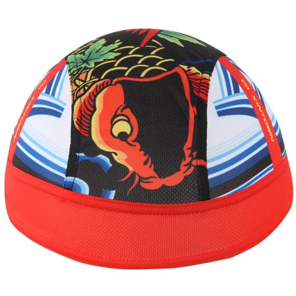Ciclismo Al Aire Libre Montar A Caballo Gorra Transpirable Sombrero Bufanda Pirata Bandana Beanie Carp