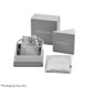 thumbnail image 5 of Pendiente Michael Kors Organic Link Chapado en Oro, 5 of 5