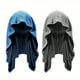 thumbnail image 3 of 2pcs Cooling Hoodie Towel For Men And Women, UV Protection, Drying Fast, Absorbent Cooling Towels For Neck And Face, Cooling Head Towels For Camping, Workout, Cycling,Golf, Running, Hiking, GYM, Cooli, 3 of 4
