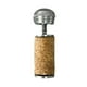 thumbnail image 4 of Piezas De Reparación De Mantenimiento De Cabeza De Flauta, Tapón De Flauta, Accesorios Musicales Con Madera, 4 of 5