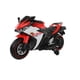 thumbnail image 1 of Moto a Batería Deportiva XL 12V Acelerador Puño, 1 of 2