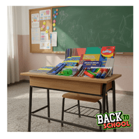 Genérico - Pack 75 Útiles Escolares Combo Escolar Secundario Lista