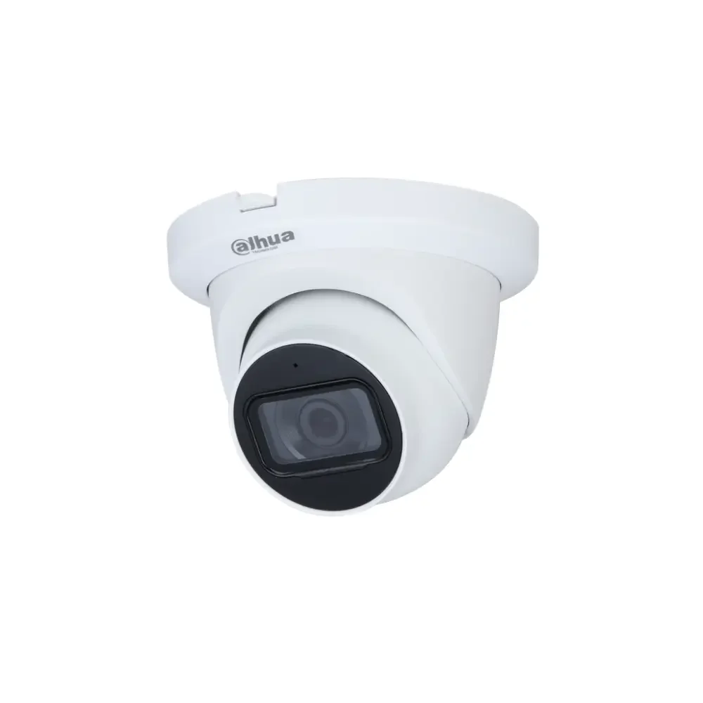 Cámara Hdcvi Dahua 2mp Tipo Eyeball Lente Fijo 2.8mm Ir 30m Ip67