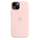 thumbnail image 3 of Funda De Silicona Con Magsafe Para Iphone 14 Rosa Tiza, 3 of 7
