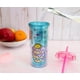 thumbnail image 5 of Vaso Sanrio Hello Kitty Stacked Donuts Carnival de 600 ml con pajita, 5 of 7