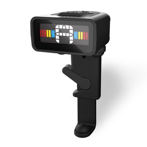 Afinador Cromatico Para Viola Pw-Ct-25 Daddario