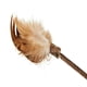thumbnail image 2 of Juguete Varita Para Gato Con Plumas Y Bolas De Catnip, 2 of 3