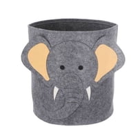 Oem - Cesto De Ropa Juguetes Infantil Animales Material Resistente