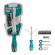 thumbnail image 2 of Juego De Destornillador Flexible 12 Pcs Total Tht250fl1206, 2 of 3
